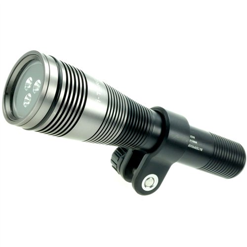 ★1600ルーメン★i-Torch Video Pro5 LED充電式水中ライト[新品/即決/送料無料]