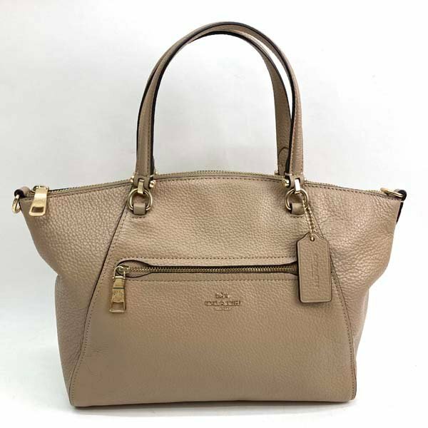 ｔ）コーチ COACH ハンドバッグ ショルダーバッグ 2way L2054 レディース 鞄 ブランド品 中古 ※ショルダーストラップ有り 中古