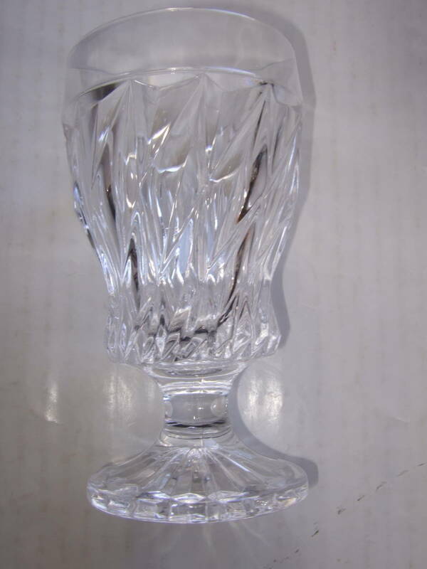 KAGAMICRYSTAL カガミクリスタル グラス【サイズ】口径約7.8㎝高さ約14.4cm底面直径約6.8cm