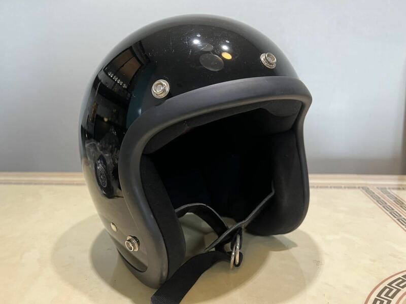 BABY BUCO ジェットヘルメット　中古美品　56-58
