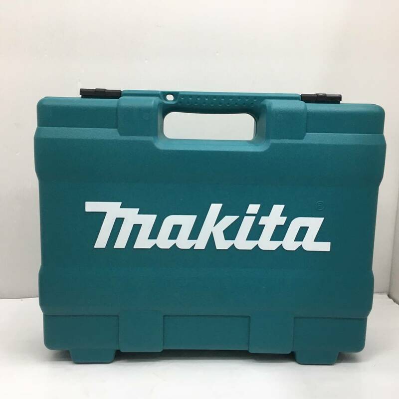 送料無料h44693 makita マキタ ケースのみ 充電式ヒートガン HG181DK 専用 ハードケース 比較的美品