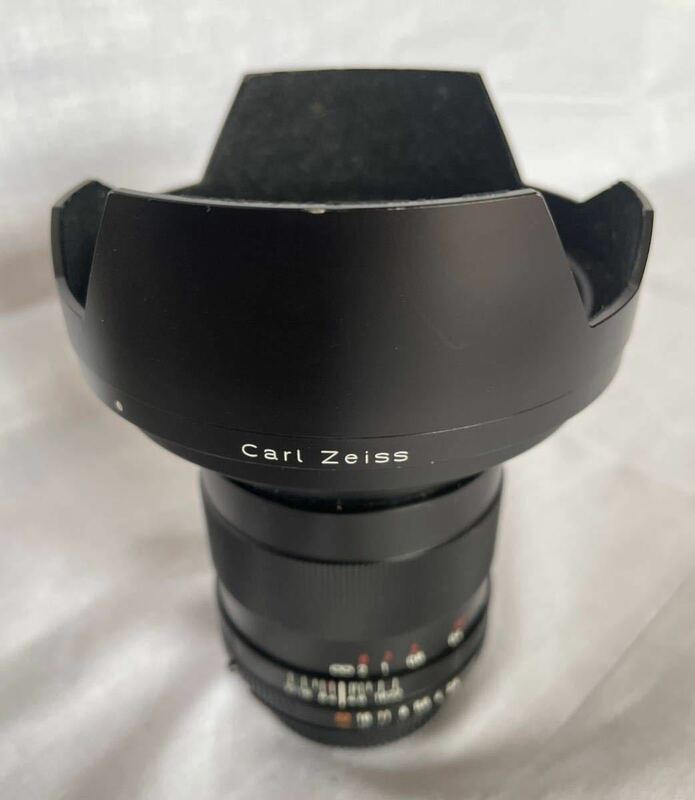 世界の最高峰Cael Zeus’s Distagon T＊　21mmF2.8 ZF.2 ニコンマウント