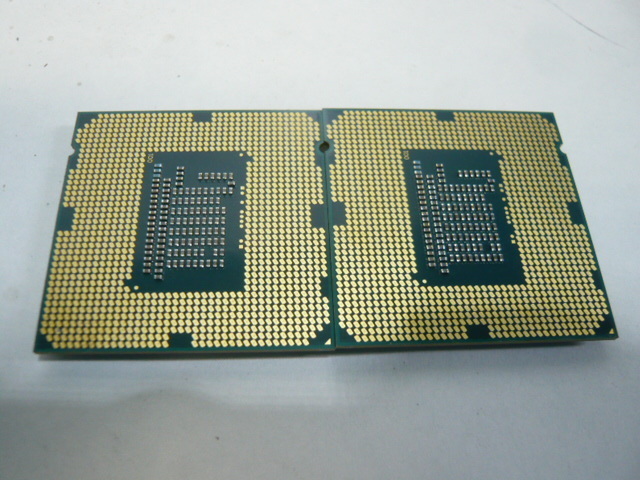 ☆2セット CPU Intel CELERON G1610！スマートレター発送