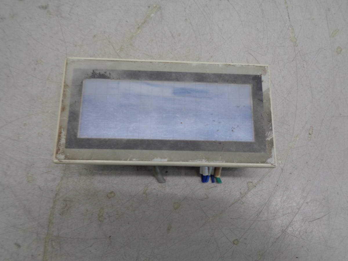 MK7609 MITSUBISHI タッチパネル　F930G0T-BWD