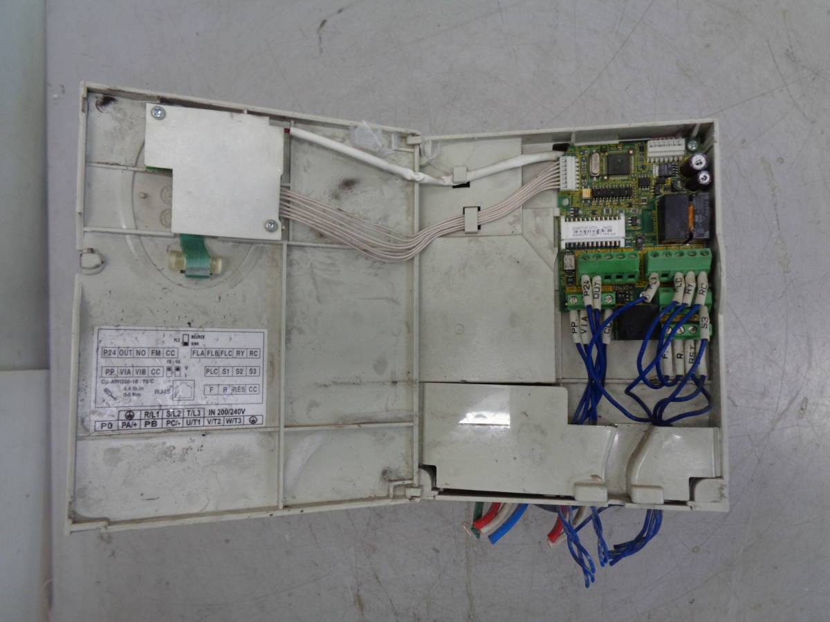 MK7611 東芝 インバータ VFS11-2037PM-AN
