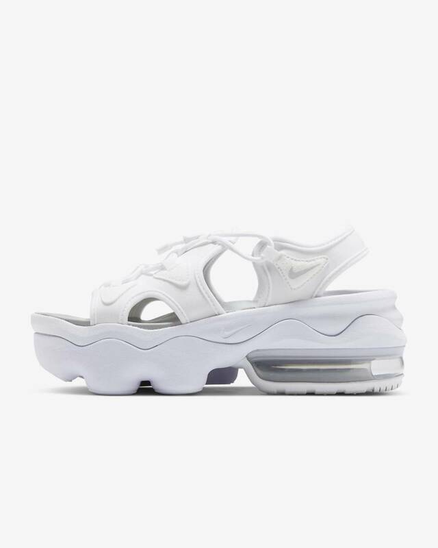 NIKE AIR MAX KOKO CI8798 100 9 26cm ナイキ エア マックス ココ ホワイト サンダル スリッパ スニーカー シューズ ジョーダン フォース