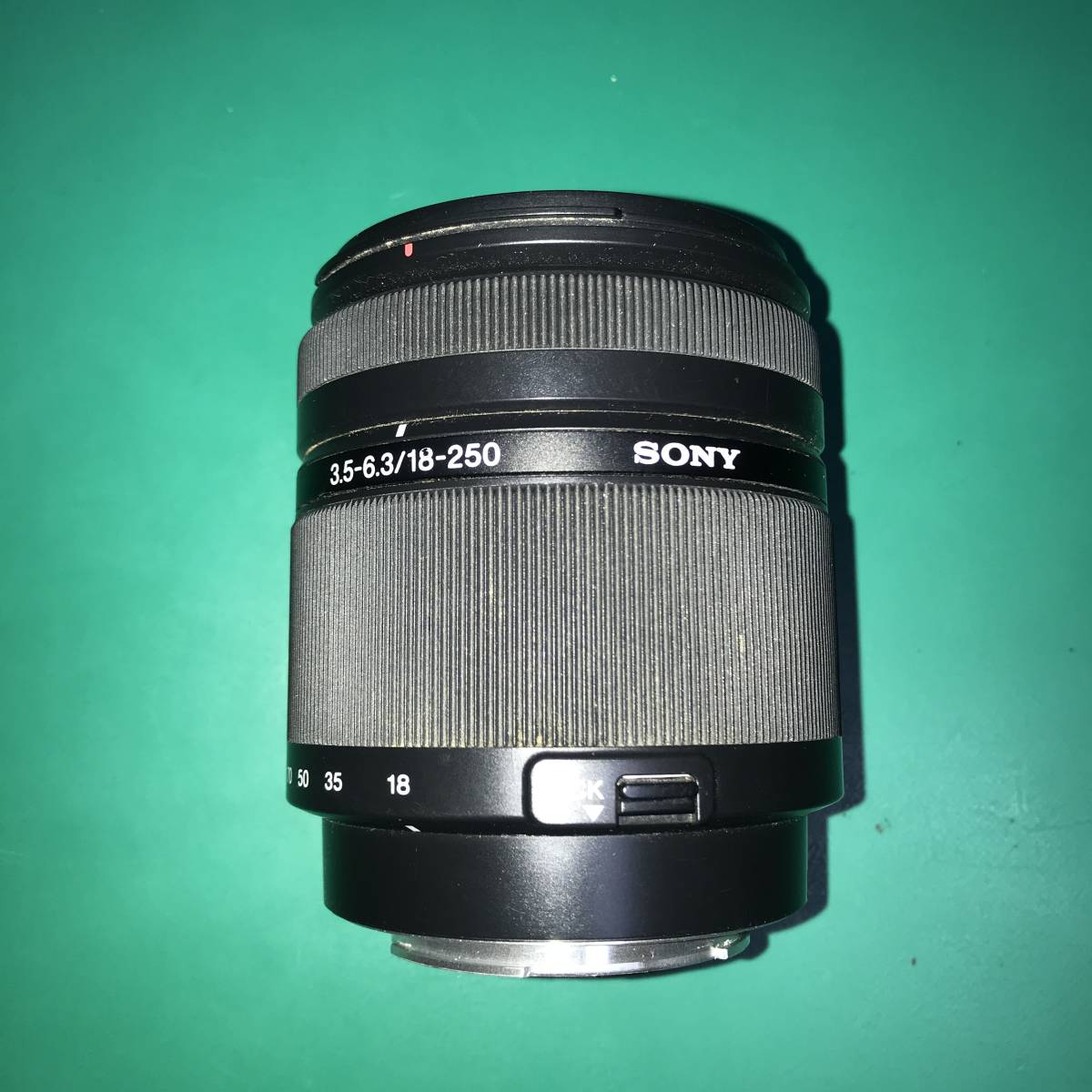 ★ SONY DT 3.5-6.3/18-250 ジャンク品 R00799