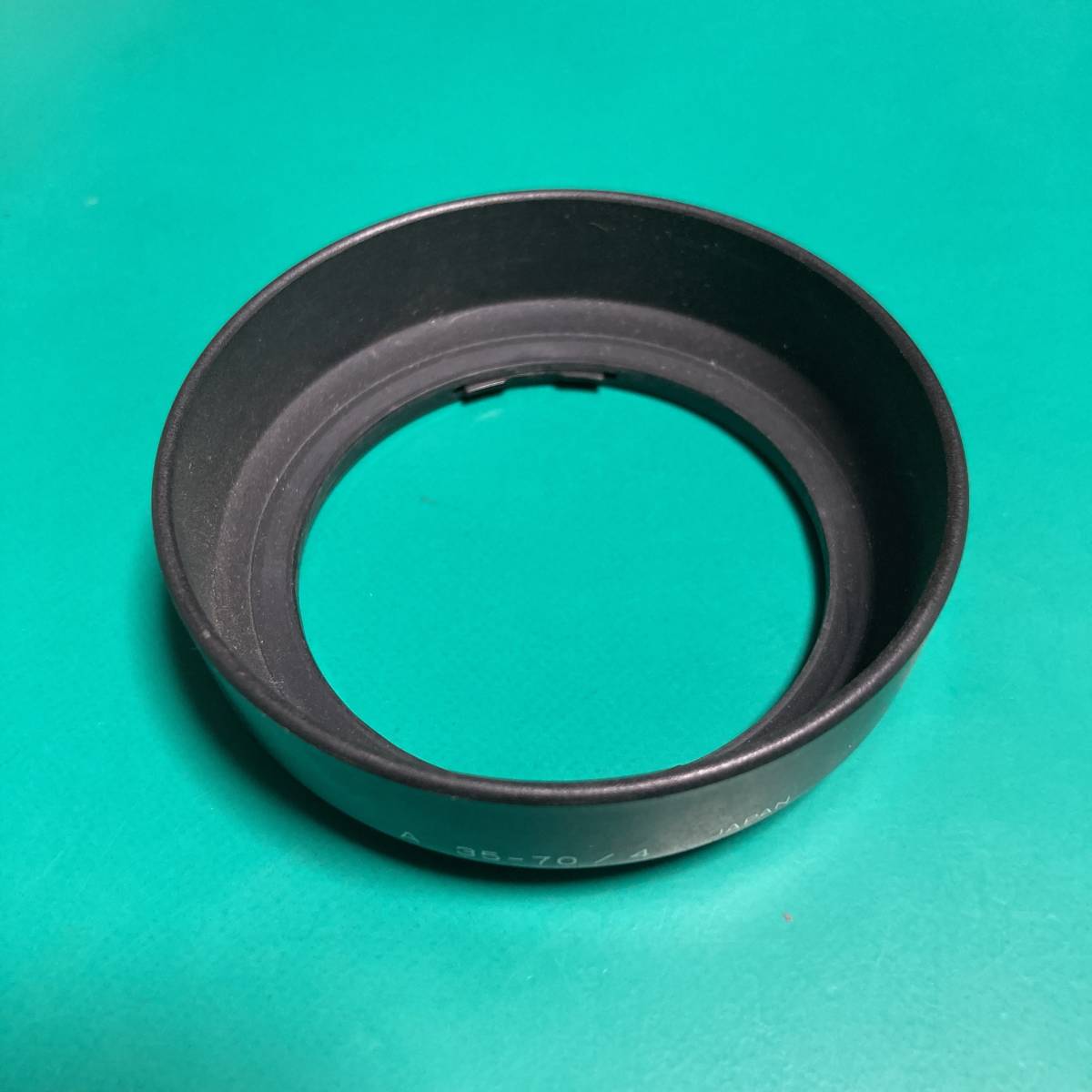 ★ MINOLTA フード A 35-70/4 中古品 R00805