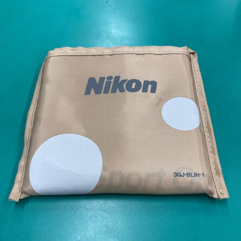 Nikon エコバッグ 非売品 未使用品 R00853