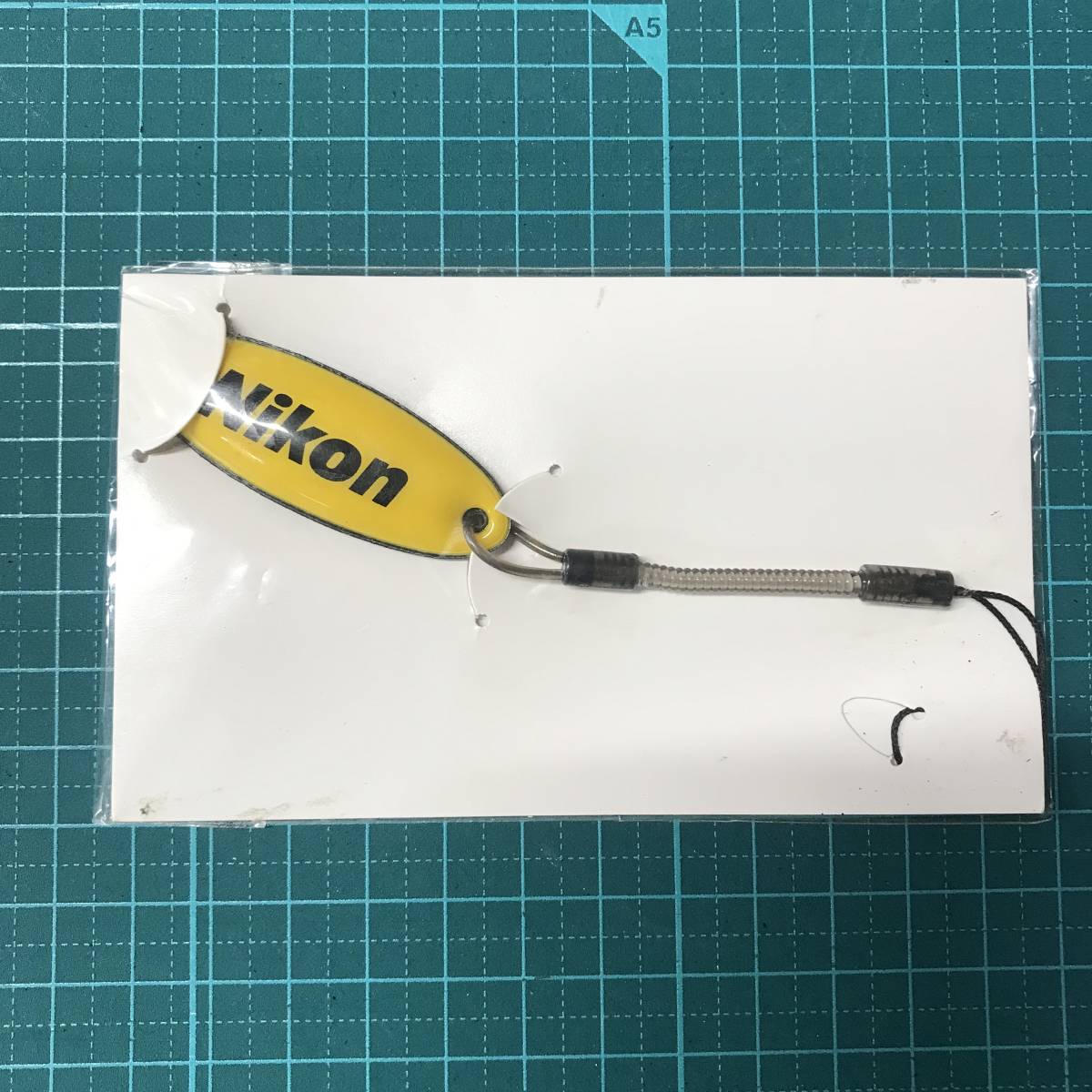 ★ Nikon ロゴ入り 液晶クリーナー 未使用品 R00889