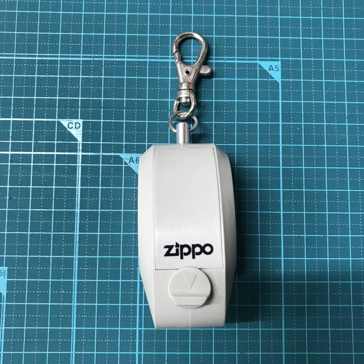 ★ Zippo ロゴ入り HANDY CLEAN CASE 未使用品 R00900