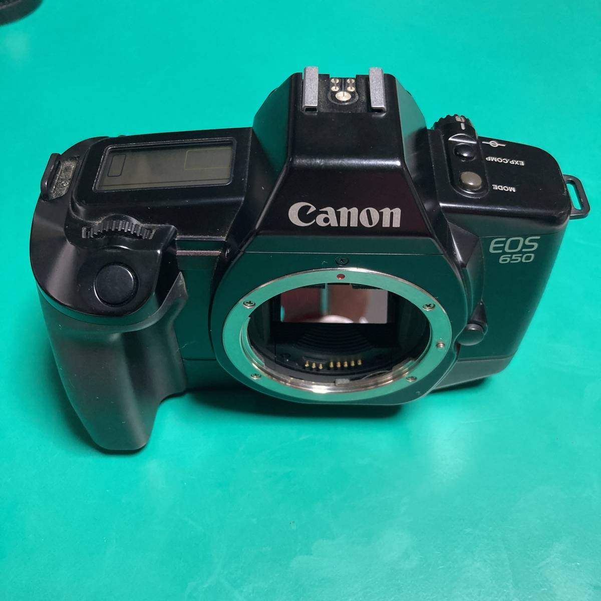 ★ キヤノン EOS 650 ジャンク品 R00901