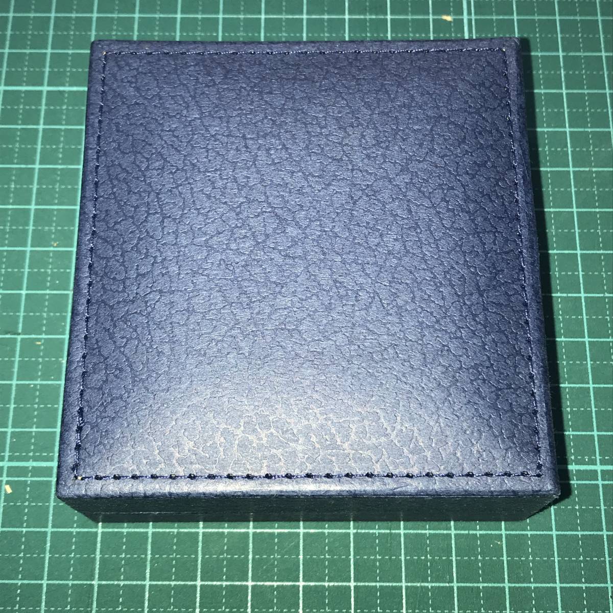 ★ Zippo 空箱 ブルー R00935