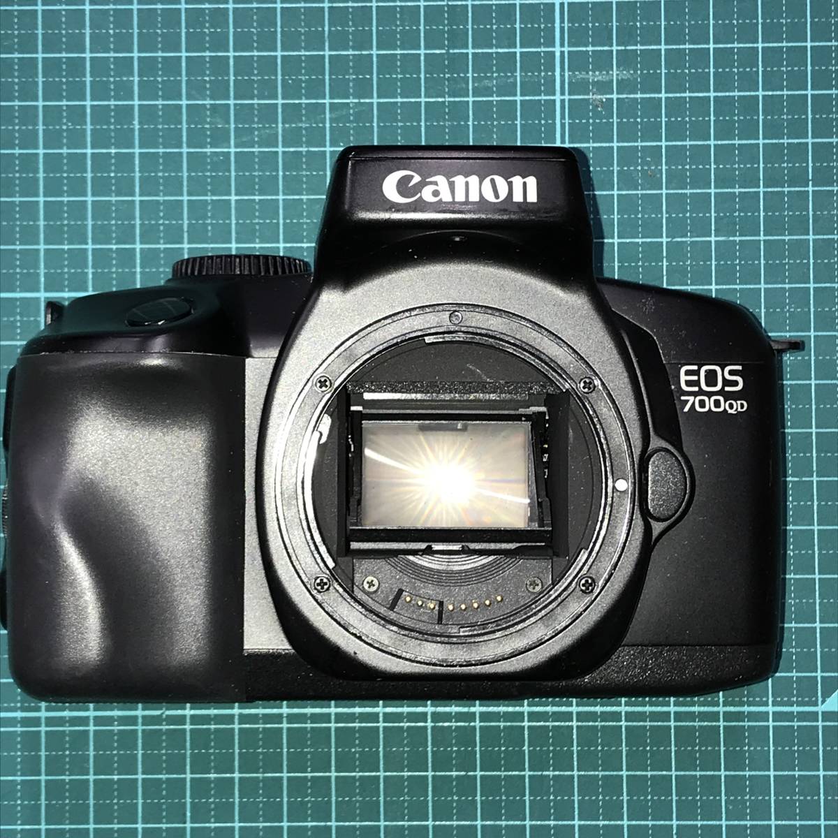 ★ キヤノン EOS 700QD ジャンク品 R00998