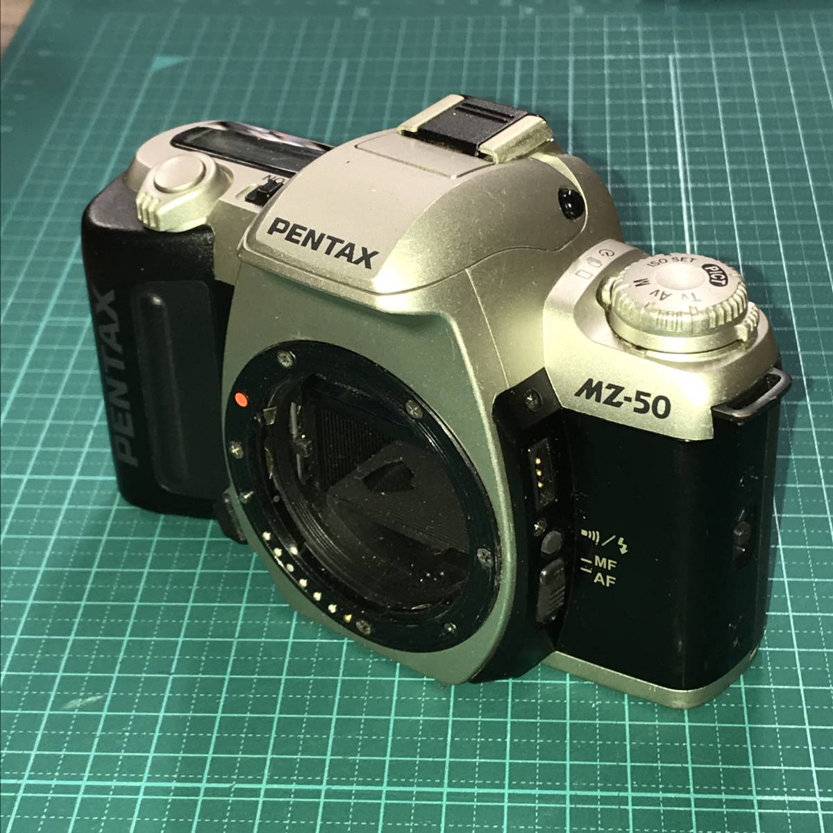 ★ PENTAX MZ-50 ジャンク品 R00999