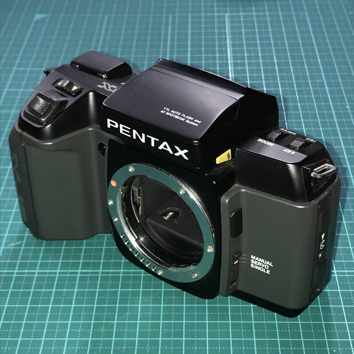 ★ PENTAX SFX ジャンク品 R01000