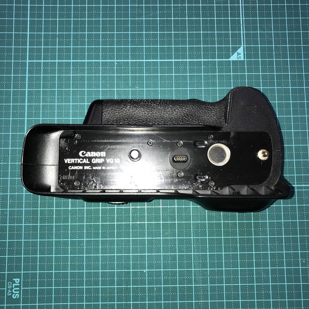 ★ キヤノン VERTICAL GRIP VG10 ジャンク品 R01004
