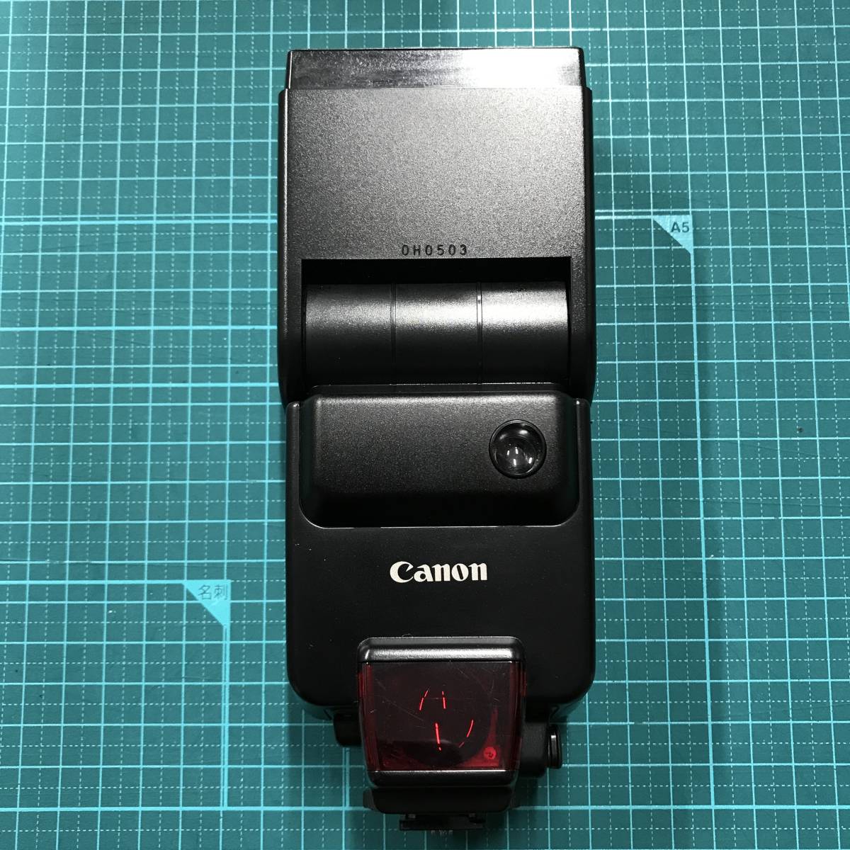 ★ キヤノン スピードライト 430EZ ジャンク品 R01006