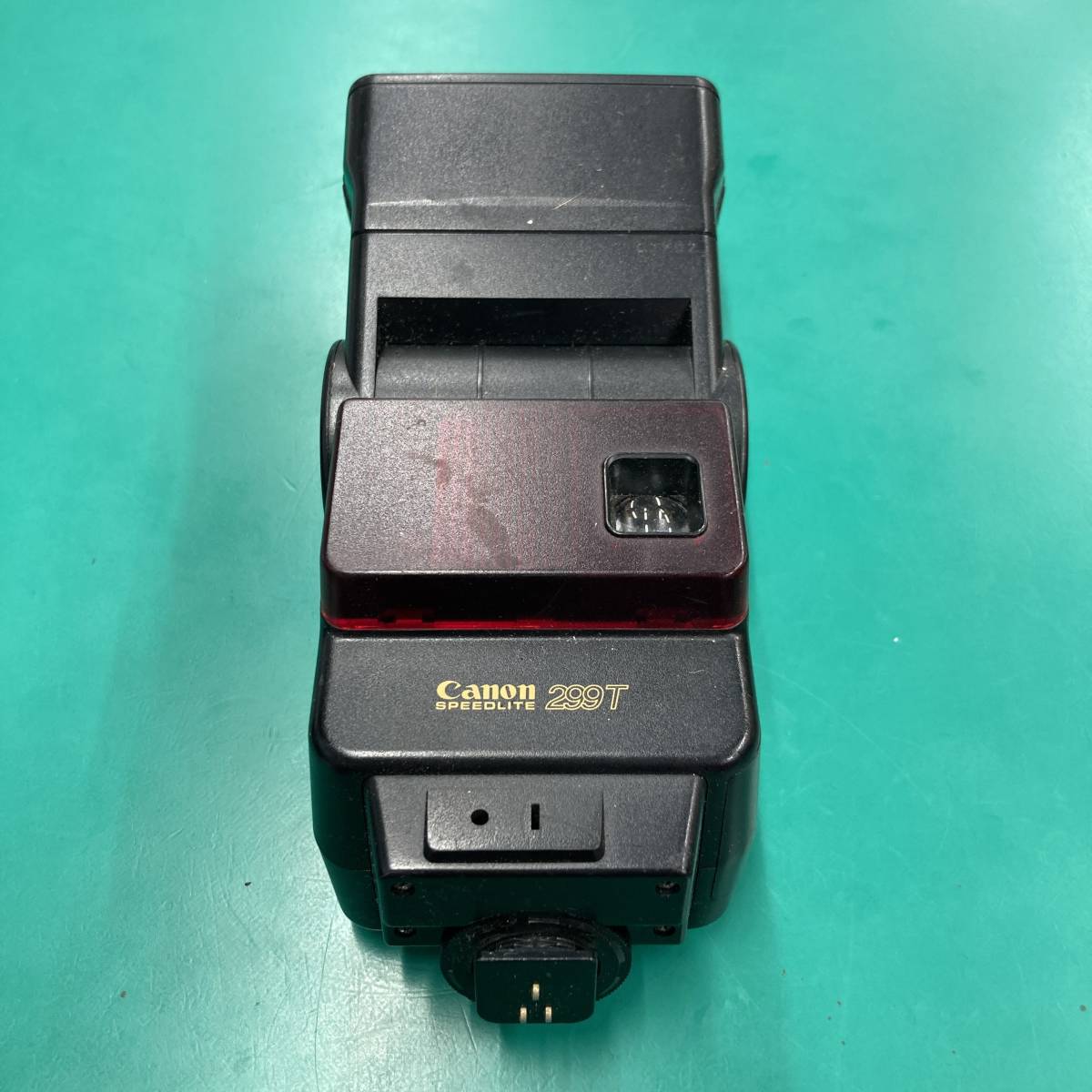 ★ キヤノン スピードライト 299T ジャンク品 R01054