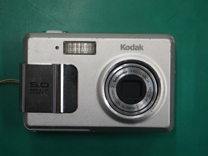 Kodak EasyShare LS755 ジャンク品 R00372