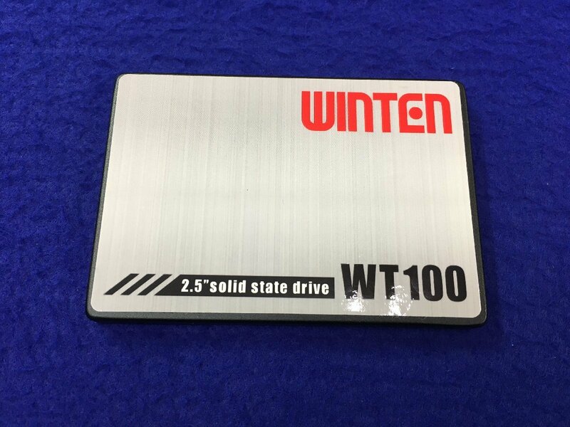 ユ■L4221　△WINTEN△ SSD△WT100-SSD120GB　 120GB