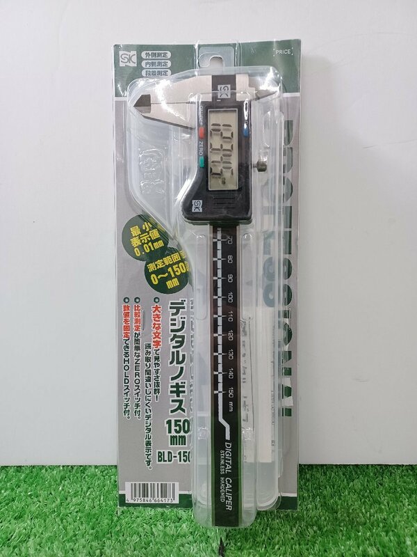 【未使用品】★SK デジタルノギス 150mm BLD-150 ハンドツール/ITU8R5A5SONI