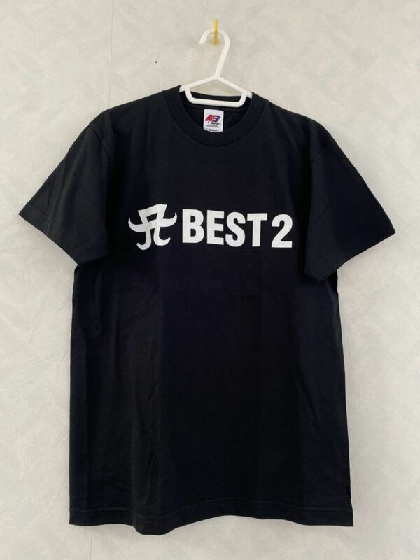 未使用品 浜崎あゆみ A BEST 2 Tシャツ サイズM avex trax