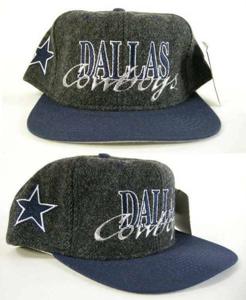 NFL COWBOYS ダラス カウボーイズ 90s VINTAGE デッドストック ヴィンテージ スナップバック キャップ SNAPBACK CAP SUPREME 元ネタ