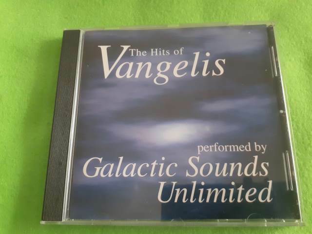 Galactic Sounds Unlimited - The Hits Of Vangelis ★CD