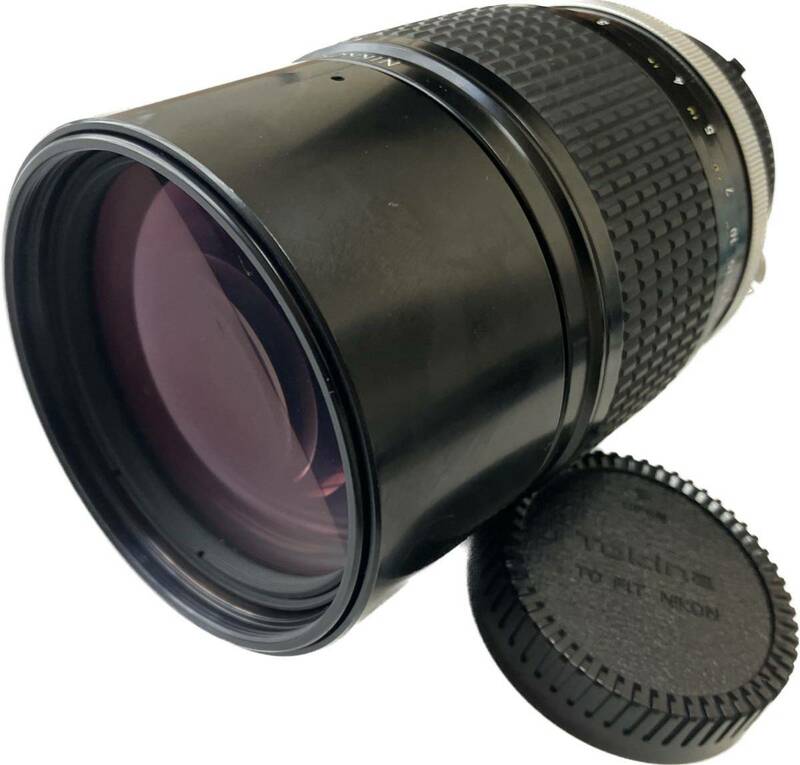 ★希少美品★ ニコン NIKON Ai NIKKOR 180mm F2.8 #910011