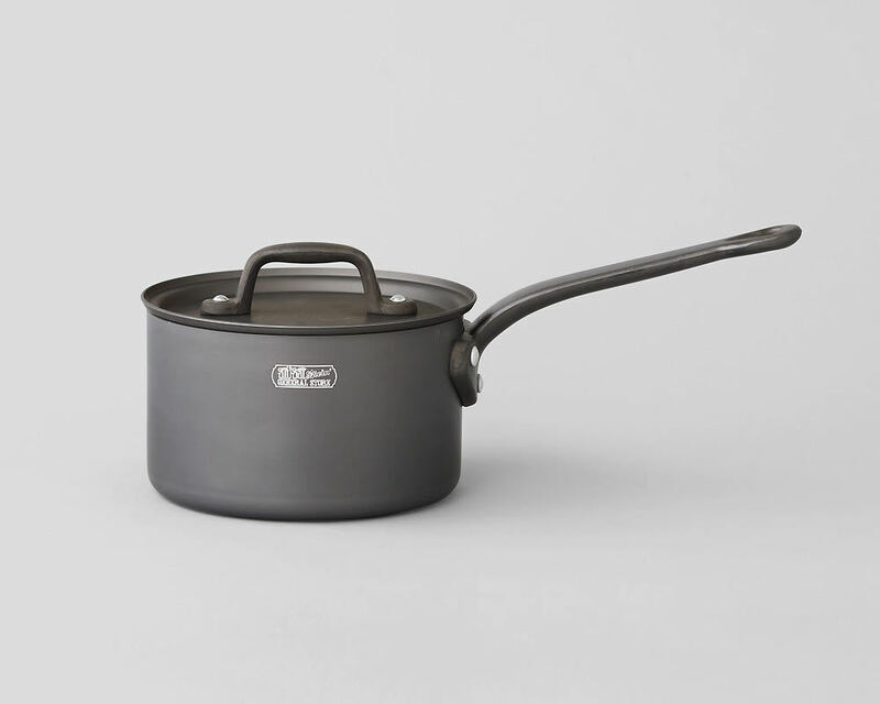 新品未使用☆超激レア☆STUSSY Livin' General Store Black Saucepan by ETOETOTEATO ブラックソースパン エトエトテアト ステューシー