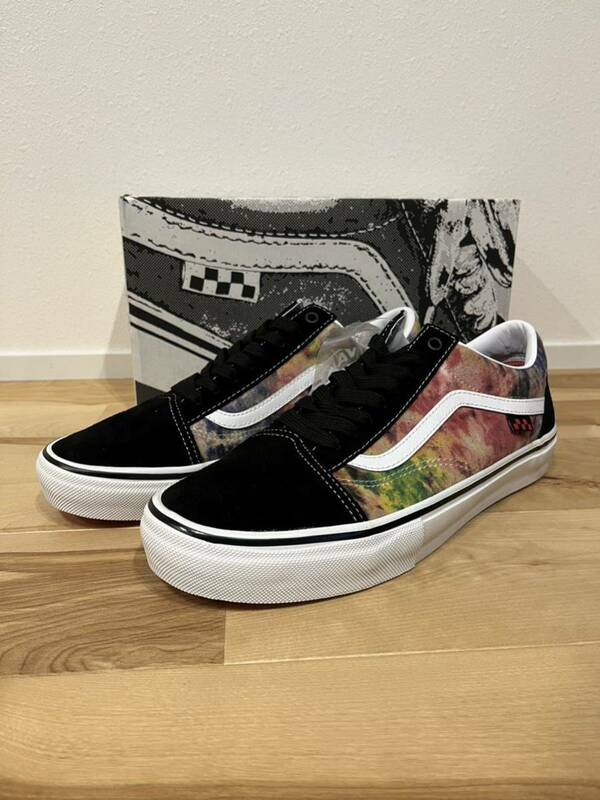 VANS バンズ スケートオールドスクール 30cm