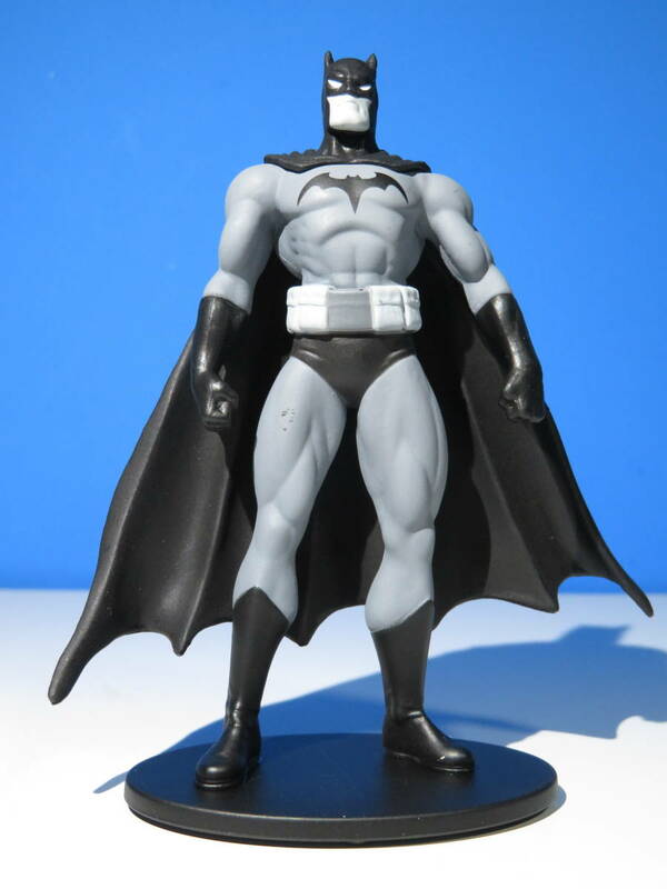 バットマン：DCコミックコレクション（ホワイト＆ブラック）/バットマンF
