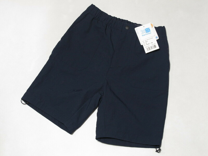 Karrimor カリマー triton light shorts キッズパンツ NVY M 新品タグ付き