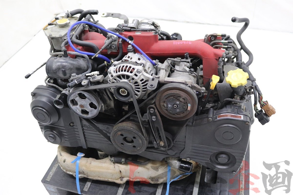 1100916301 EJ20 エンジン Assy インプレッサ C型 WRX STI GDB トラスト企画 送料無料 U