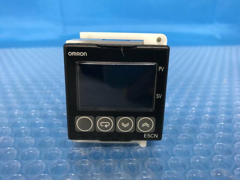 [CK15912] OMRON E5CN-Q2T デジタル温度調節器 動作保証