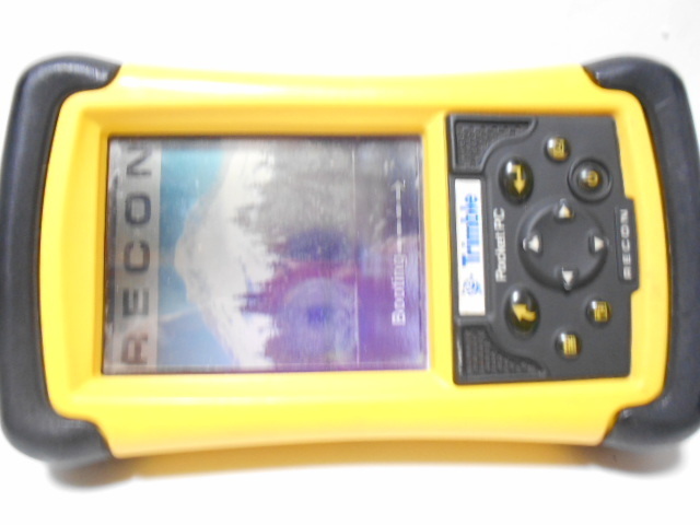 230110-1測量GPS☆Trimble☆トリンブルPocketPC RECON（ジャンク扱い）