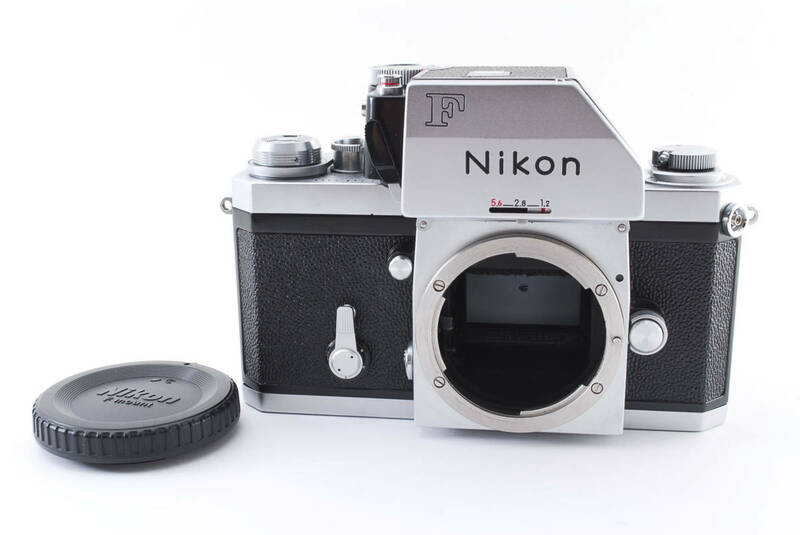 カメラボディ ニコン F アイレベル 717番台 Nikon #1866449