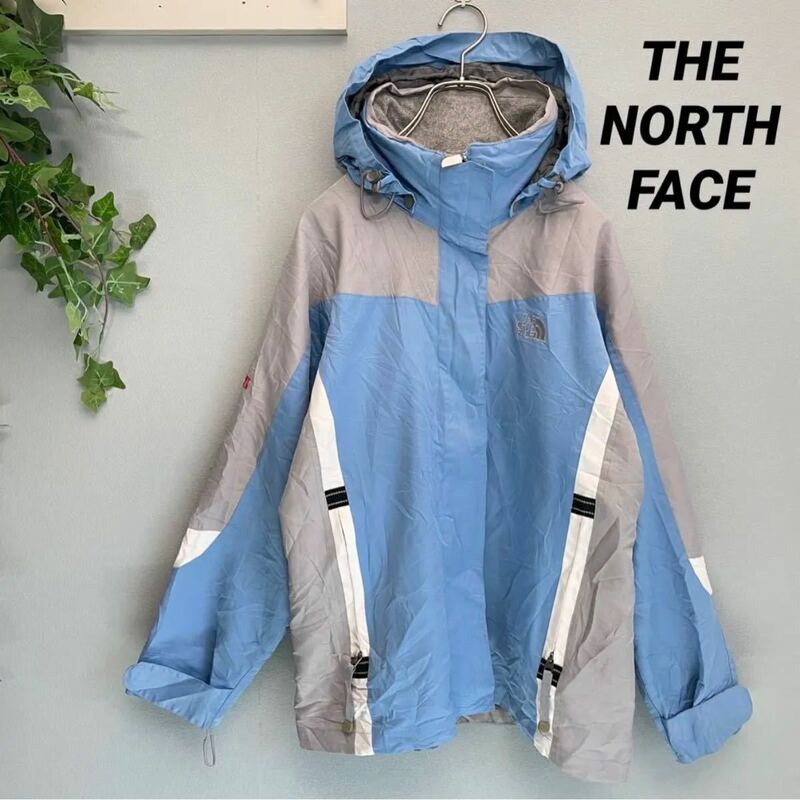 【ザ・ノースフェイス】THE NORTH FACE 90s ウィンドブレイカー ジャケット ヴィンテージ 古着 希少品