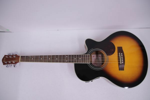 Juno ジュノー EA50C / TBS Electric Acoustic Guitar エレアコギター (1978119)
