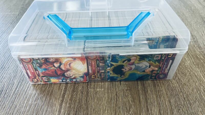 ドラゴンボールヒーローズカードまとめ買い*’