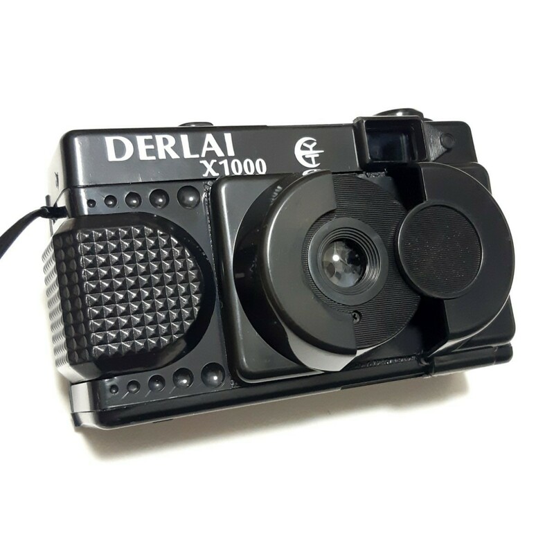 「DERLAI」X-1000 フィルムカメラ