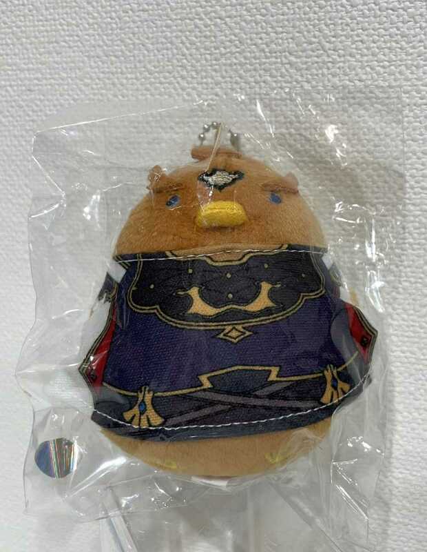 【ウーノ】グランブルーファンタジー ちゅんコレ ぬいぐるみ マスコット タグ付き 新品 グラブル 小鳥シリーズ