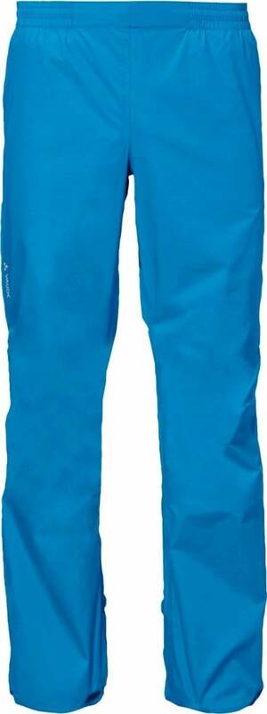 [送料無料]VAUDE/ファウデ/Men's DROP PANTS Ⅱ/signal blue/Mサイズ