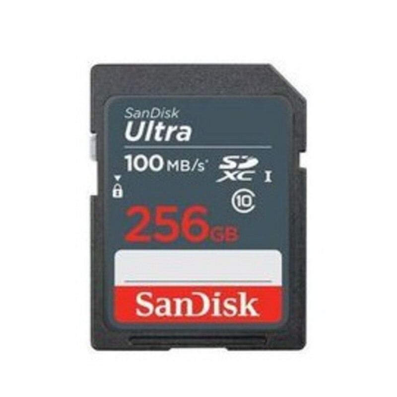 256GB SDXCカード SDカード SanDisk サンディスク Ultra UHS-I U1 SDSDUNR-256G-GN3IN/6357