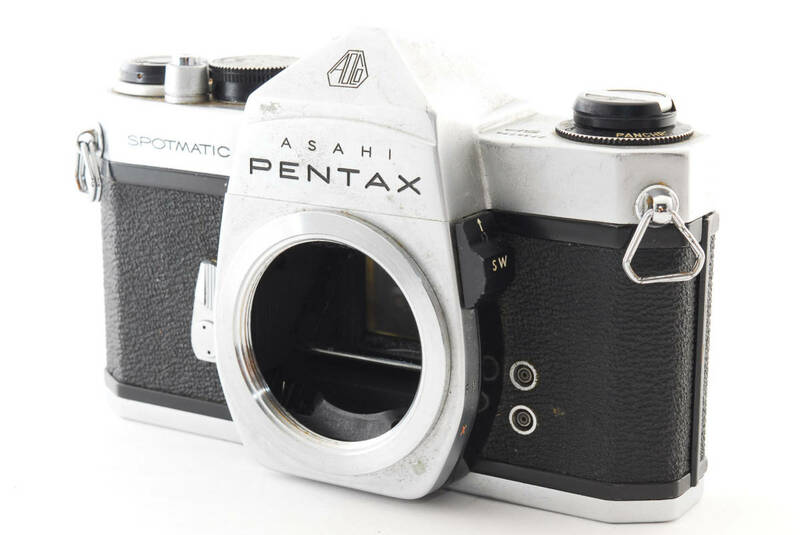 ★☆【シャッターOK！】 #1865963 ASAHI PENTAX アサヒ ペンタックス SP ボディ (M42マウント)☆★