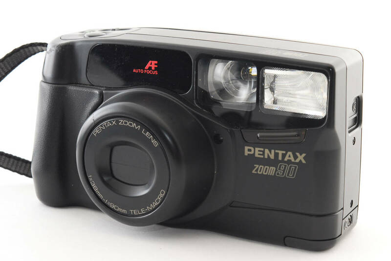 ★☆【人気品！】 #1865969 PENTAX ペンタックス ZOOM 90 38-90mm TELE-MACRO☆★