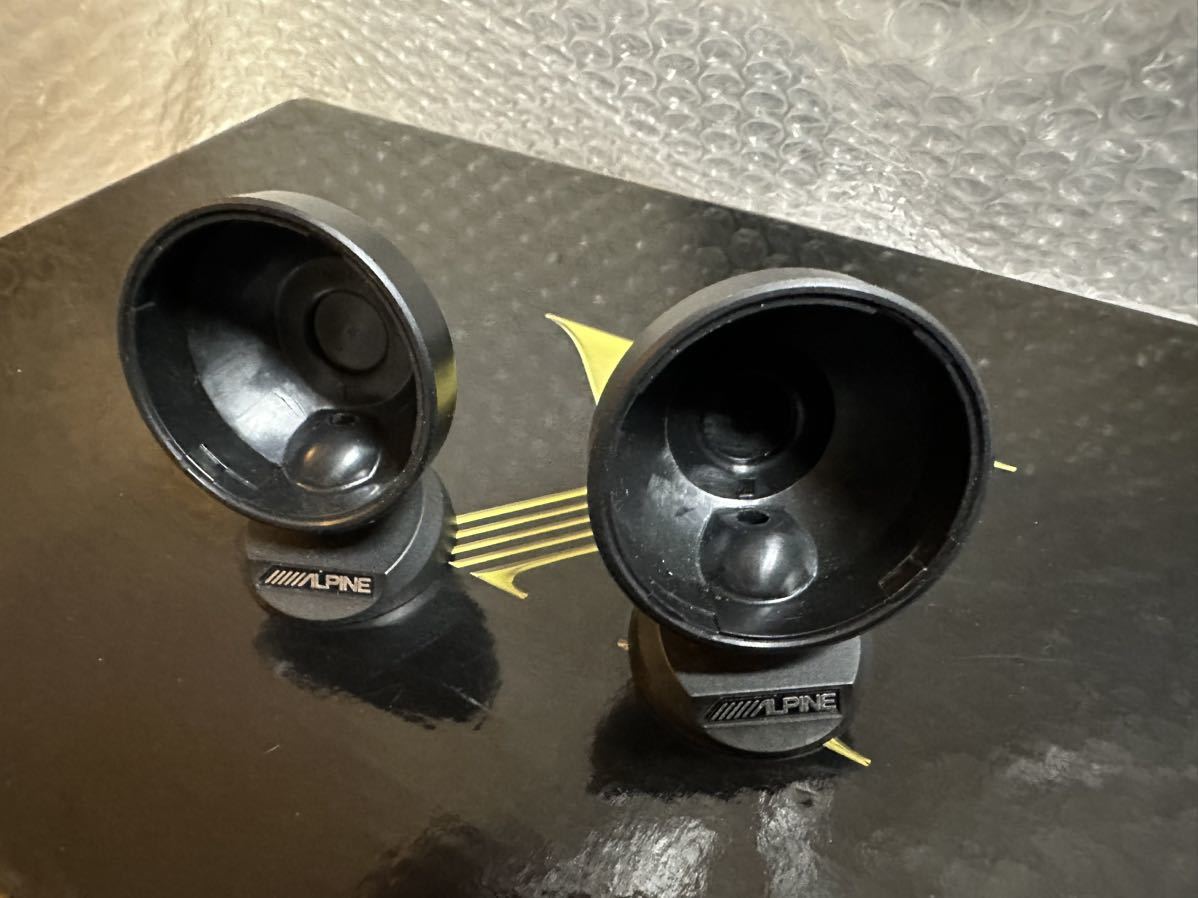 アルパイン ALPINE X-180S用ツィーターマウント