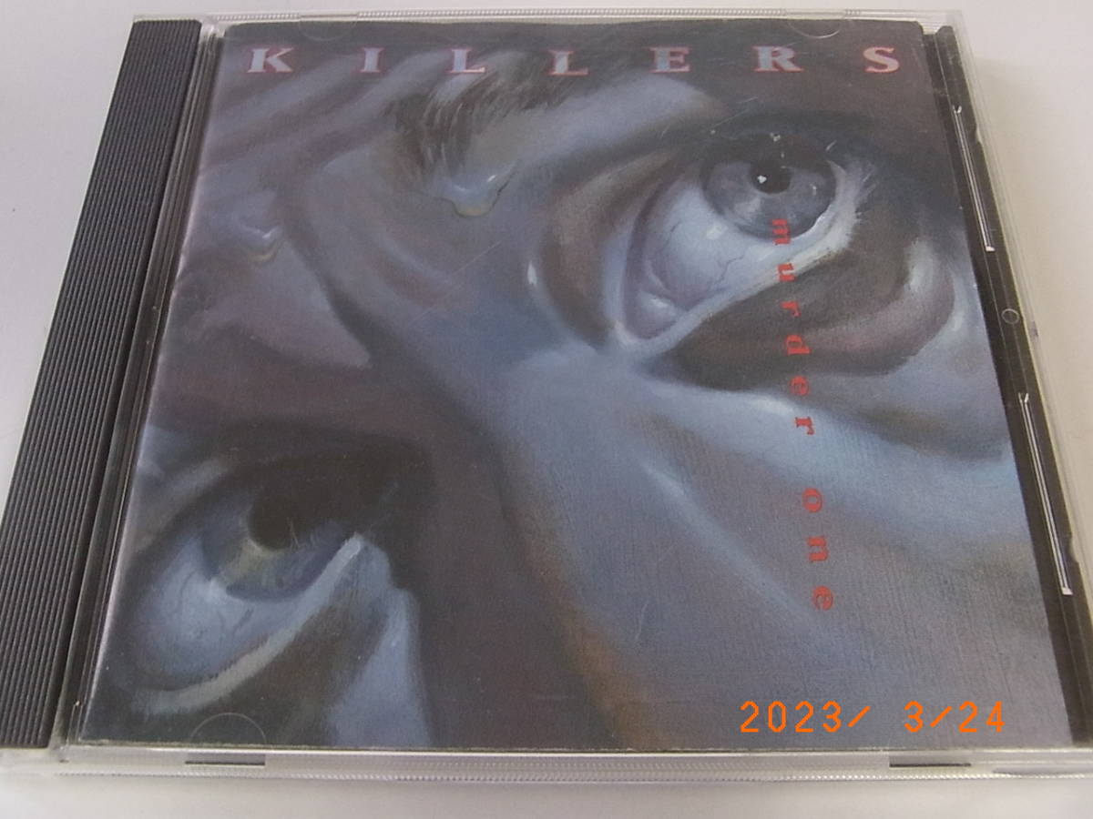 キラーズ - マーダーワン. KILLERS