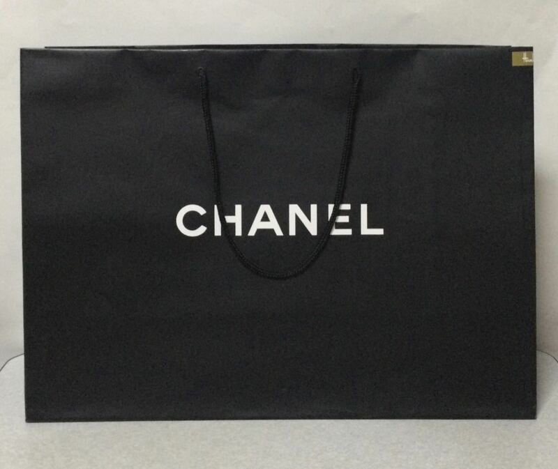 CHANEL シャネル ショッパー★【約 59cm×43cm×23cm】